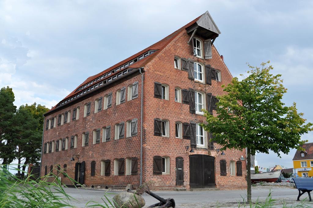 Der Speicher Wolgast Exterior photo