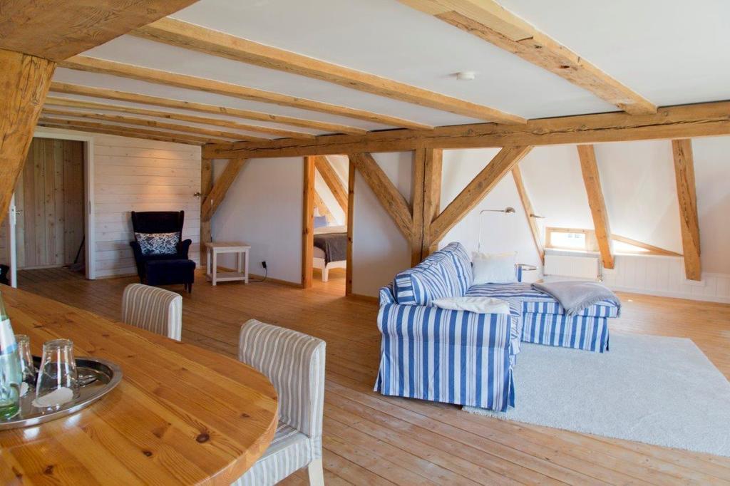 Der Speicher Wolgast Room photo