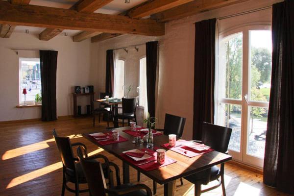 Der Speicher Wolgast Exterior photo