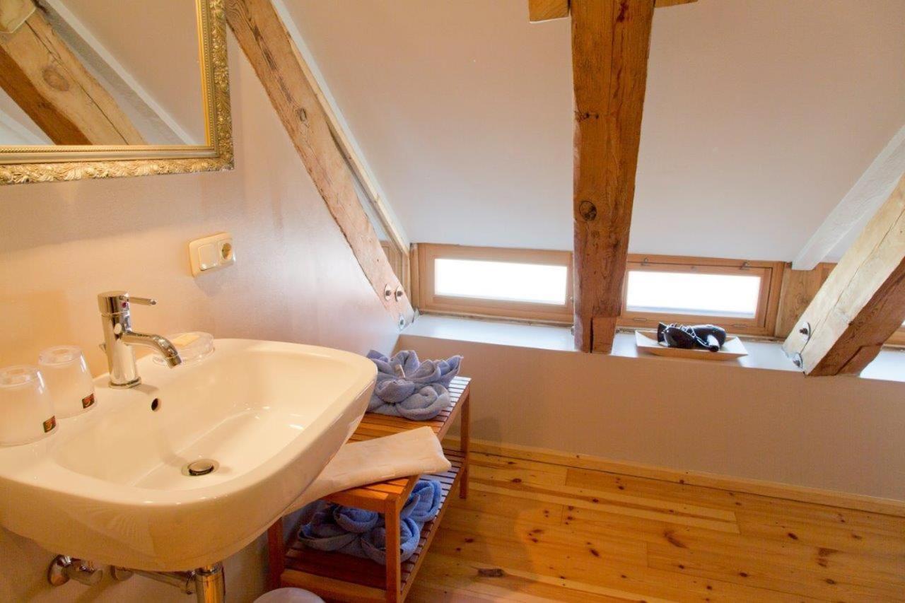 Der Speicher Wolgast Room photo