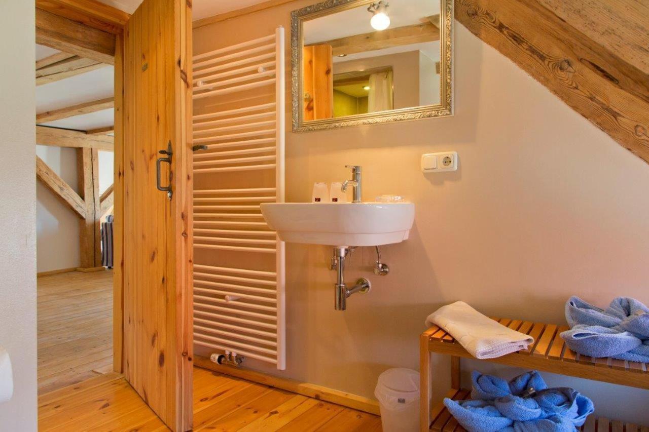 Der Speicher Wolgast Room photo