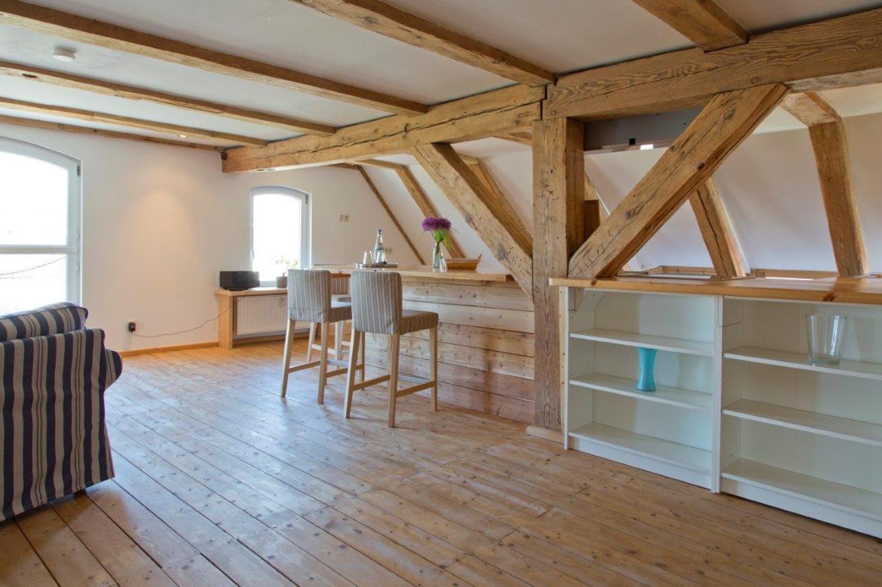 Der Speicher Wolgast Room photo