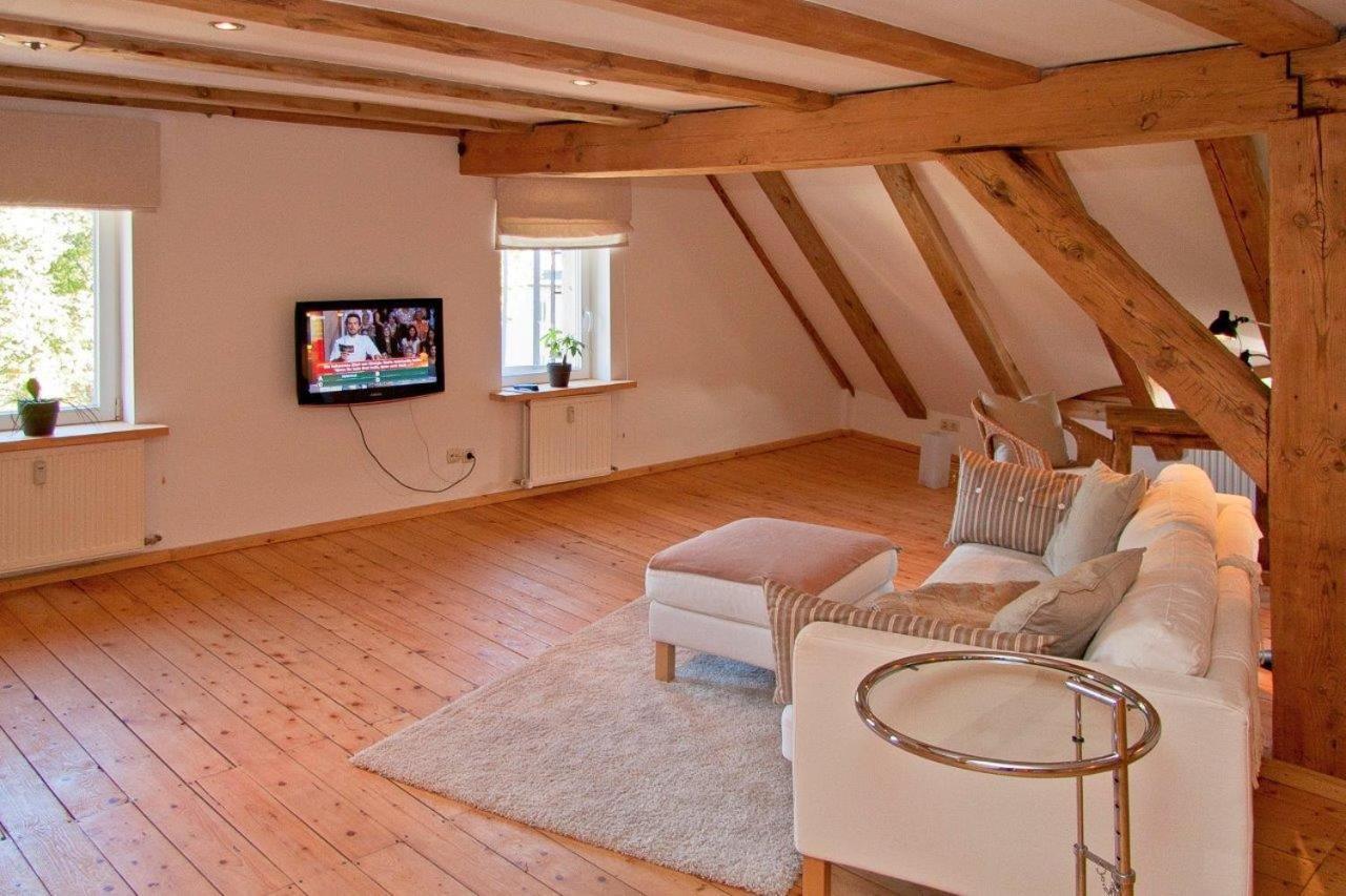Der Speicher Wolgast Room photo