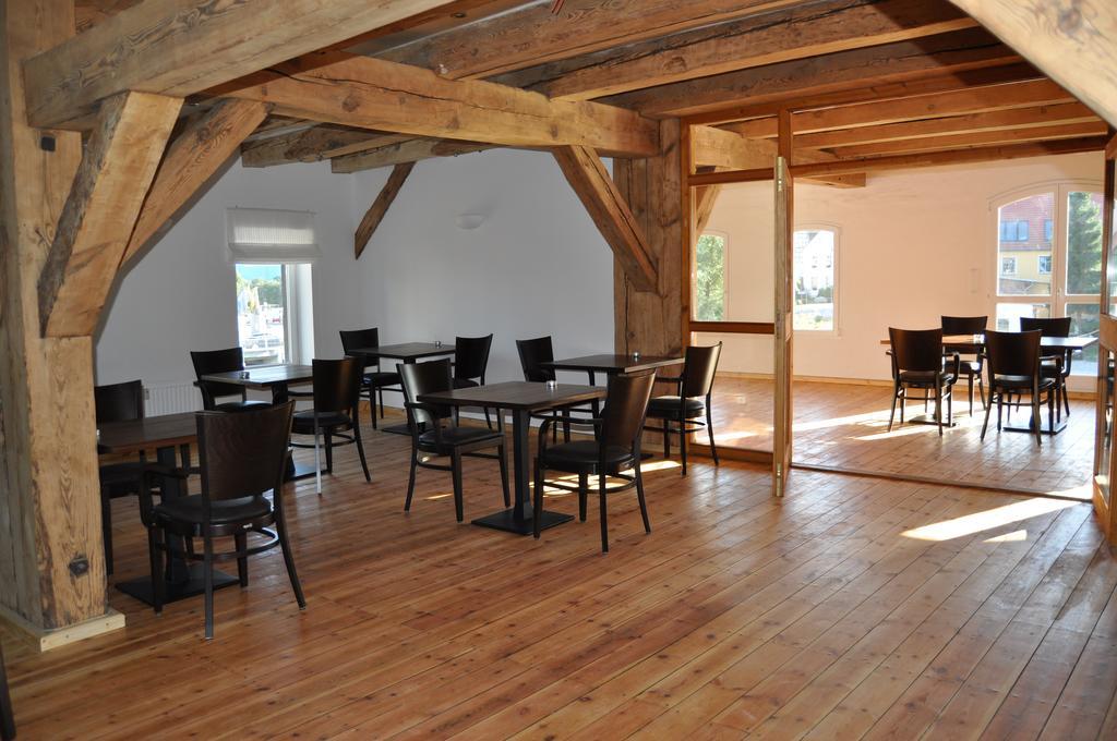 Der Speicher Wolgast Exterior photo